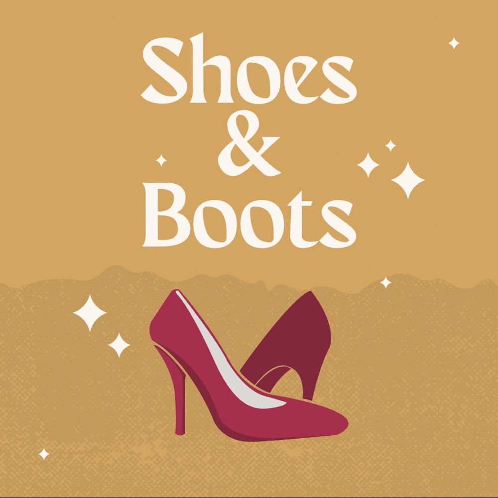 Shoes & Boots 👠